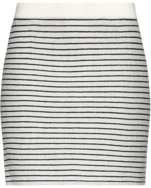 Designers Remix Mini Skirt - Grey