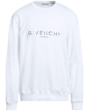 Givenchy Sweatshirt - White