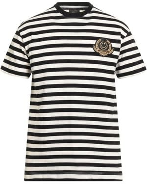 Joshua Sanders T-Shirts - Black