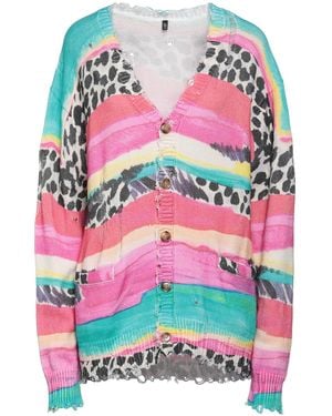 R13 Cardigan - Rouge