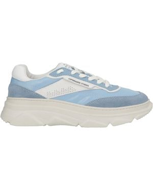 COPENHAGEN Trainers - Blue