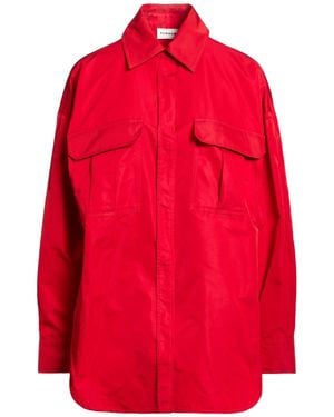 P.A.R.O.S.H. Shirt Polyester - Red