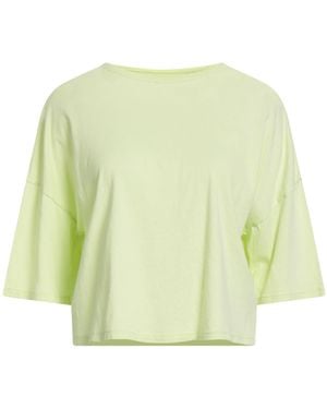 Majestic Filatures T-Shirt Organic Cotton - Green