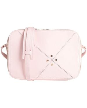 Borbonese Borse A Tracolla - Rosa