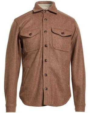 chesapeake's Jacke & Anorak - Braun