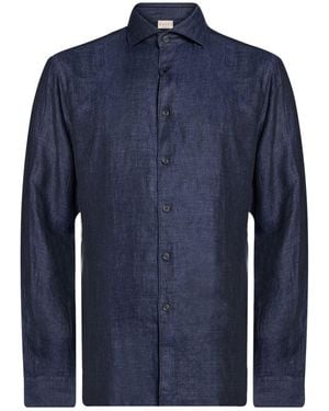 Xacus Camisa - Azul
