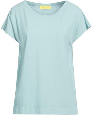 Drumohr T-Shirts - Blue