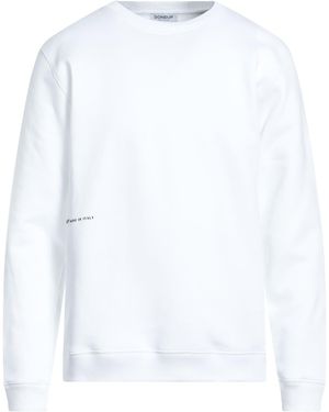 Dondup Sweatshirt - White