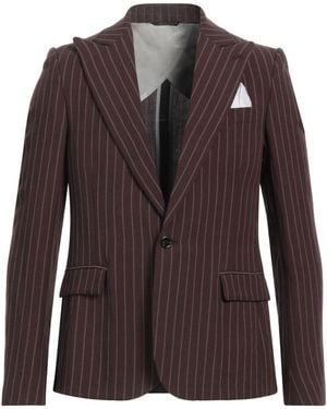 Daniele Alessandrini Blazer - Brown