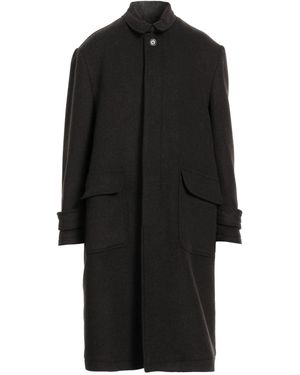 NAVIGLIO MILANO Coat - Black