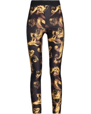 Versace Jeans Couture Leggings - Schwarz