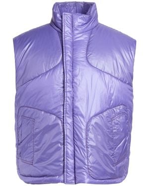 Paria Farzaneh Vest Polyamide - Purple