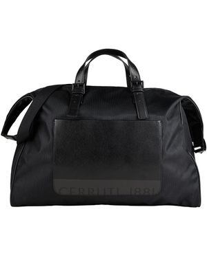 Cerruti 1881 Duffel Bags - Black
