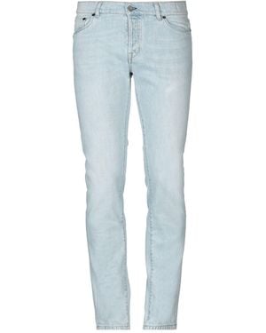 Daniele Alessandrini Jeans Cotton - Blue