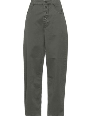 Department 5 Hose - Grau