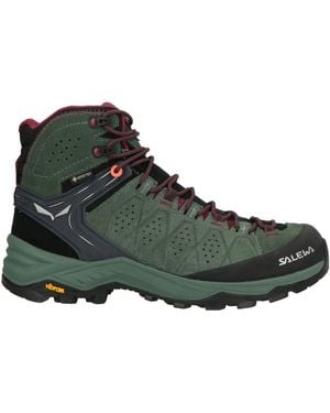 Salewa Stiefelette - Grün