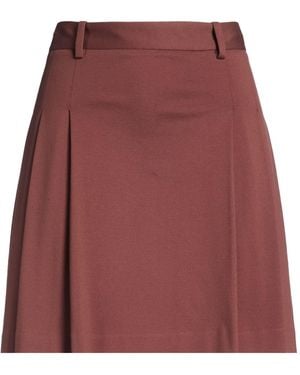 Circolo 1901 Mini Skirts - Red