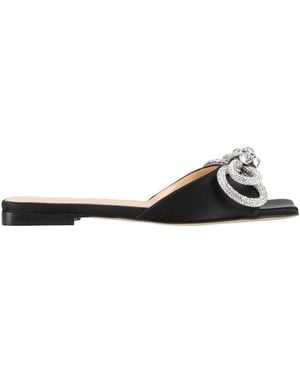 Mach & Mach Sandals - White