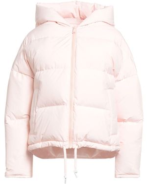 Yves Salomon Puffer - Pink