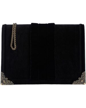 Tipe E Tacchi Cross-body Bag - Black