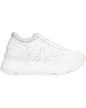 Rucoline Sneakers Leather - White