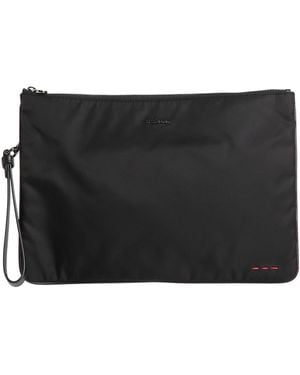 Kiton Handtaschen - Schwarz