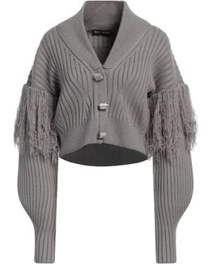 David Koma Cardigan - Grey