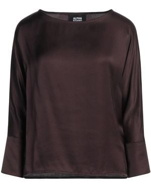 Alpha Studio Top - Black