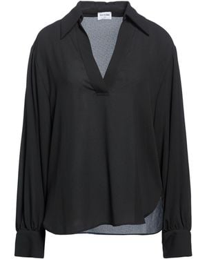 RUE DU BAC Top Polyester - Black