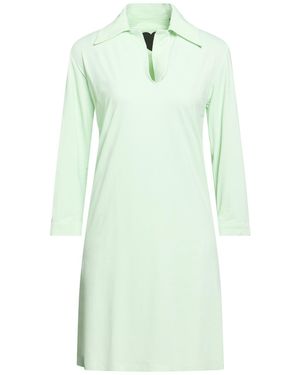Rrd Mini Dress Polyamide, Elastane - Green