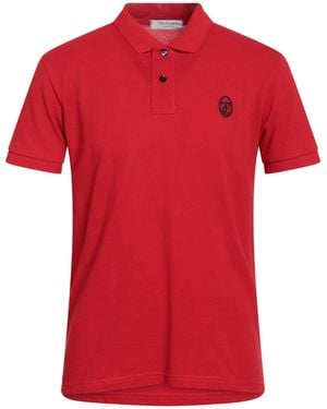 Trussardi Poloshirt - Rot