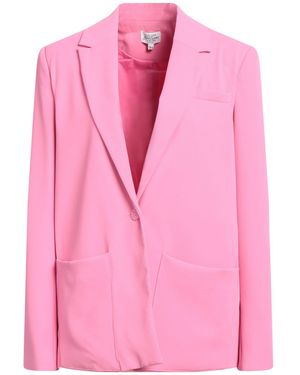 NA-KD Blazer - Pink
