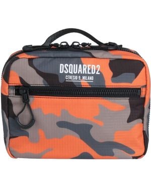 DSquared² Handbag - Orange
