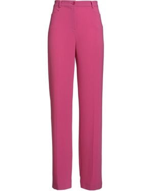 Patrizia Pepe Trousers - Pink