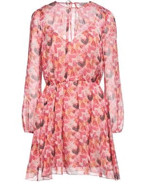 RED Valentino Mini Dress - Pink