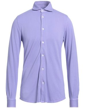 Fedeli Shirts - Purple