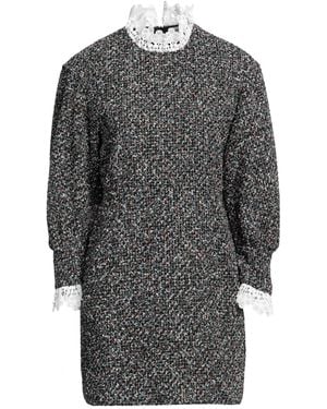 Sandro Mini-Kleid - Grau