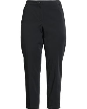 RAFFAELLO ROSSI Trouser - Black