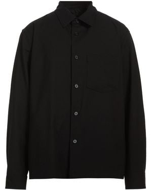 Theory Camicia - Nero