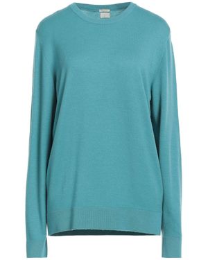 Massimo Alba Sweater Cashmere - Blue