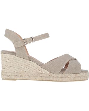 Castañer Espadrilles - Natural