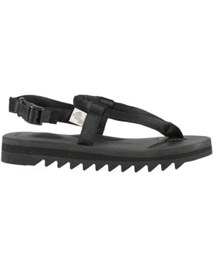 Suicoke Thong Sandal - Black