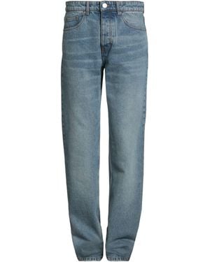 Ami Paris Jeans Cotton - Blue