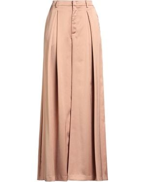 ANDAMANE Blush Trousers Polyester - Pink