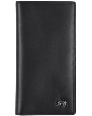 La Martina Wallet - Black