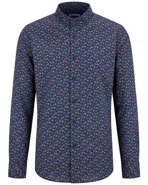 Vilebrequin Shirts - Blue