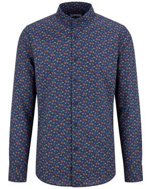 Vilebrequin Chemise - Bleu