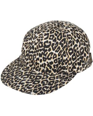 Borsalino Hat - Orange