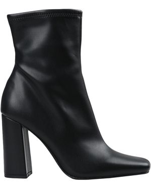 Steve Madden Botines de caña alta - Negro