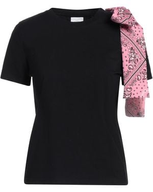 Le Volière T-shirts - Schwarz